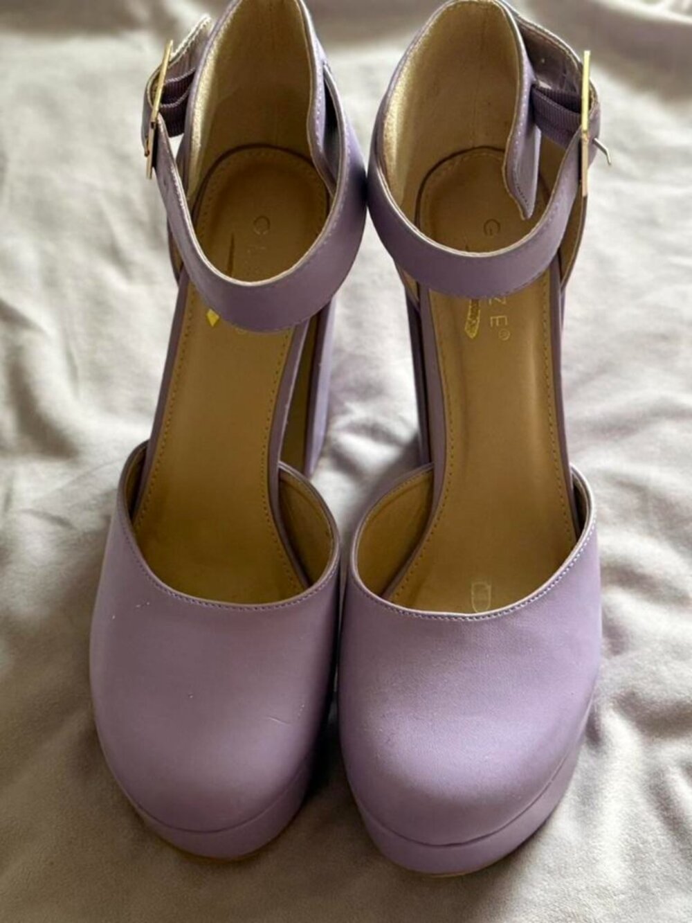 Glaze Women's Purple Courts